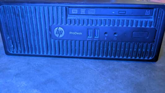 Hp Pro Desk Core i7 7th Generation