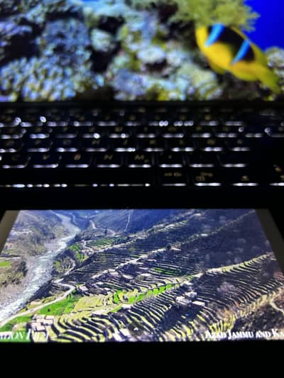 Asus Zen-book 15 UX534 - Core i7 10th Gen