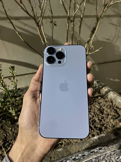 Iphone 13 pro max 256 gb