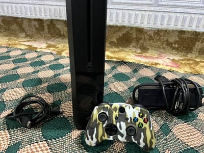 Xbox One, 512 GB