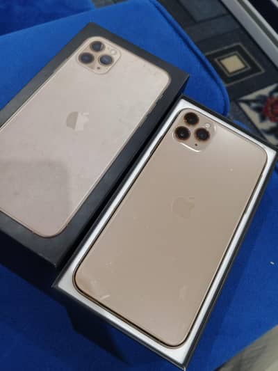 11 pro max approved memory 256