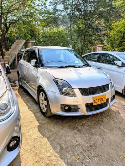 Suzuki Swift XG L Package