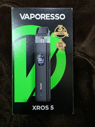 Xros 5 Pod Vape