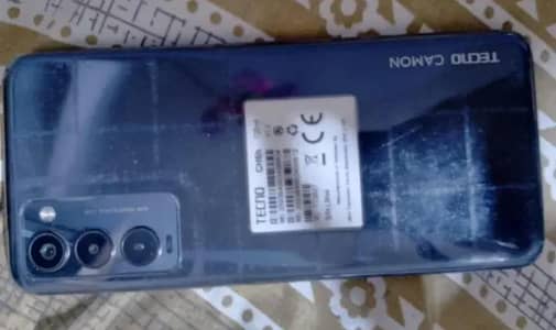 tecno cammon 18t