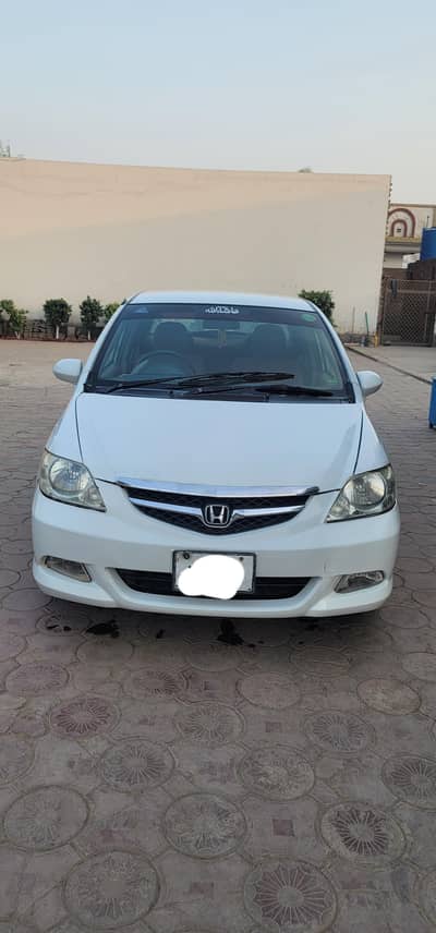 honda city 2007  ( 03161669216 )