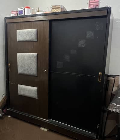 Sliding Door Wardrobe for Sales