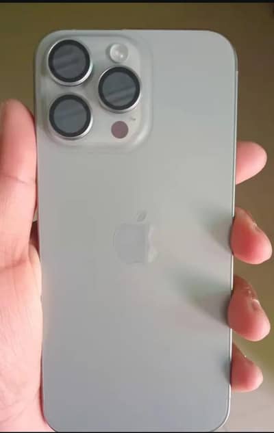 i phone 15 pro max  256 pta 10/10.325/6606565