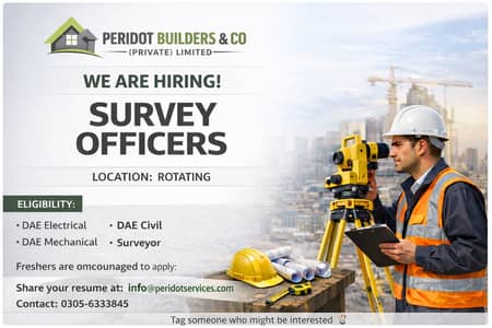Survey Officers