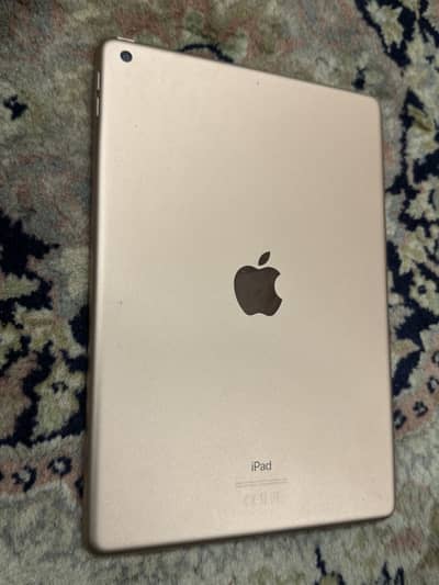 Ipad 8th generation 128gb rose gold