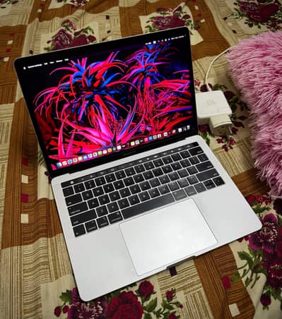 Macbook Pro 2018 TouchBar