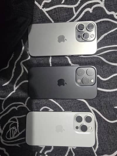 iphone 15 pro  256gb