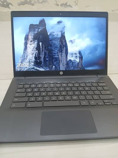 HP 14 G6 CHROMEBOOK 14 INCH DISPLAY 4/32 NON TOUCH