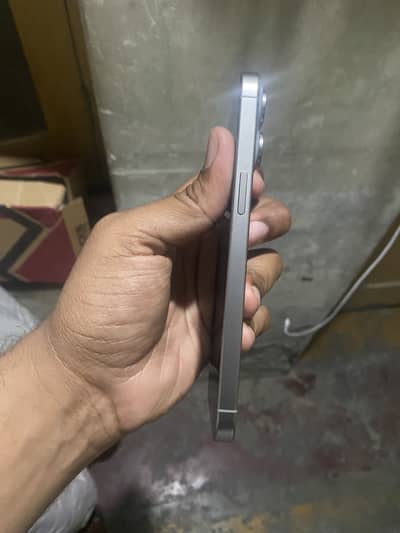 iPhone 15promax 256gb physical esim pta approved water pack