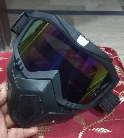 Dustproof Mask For Bike