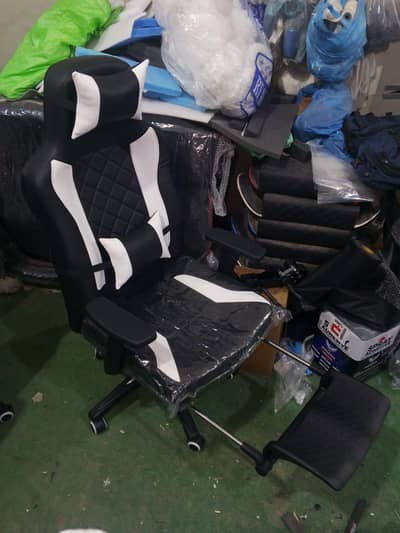 All types of gaming Chairs