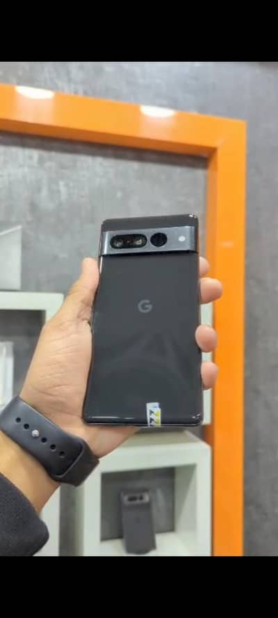 Pixel 7 Pro