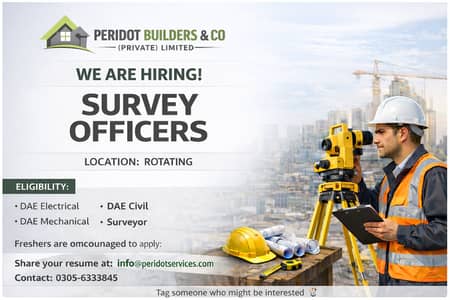 Survey Officers