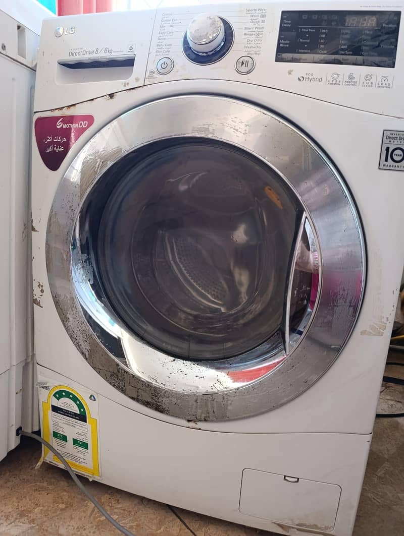Lg machine 4