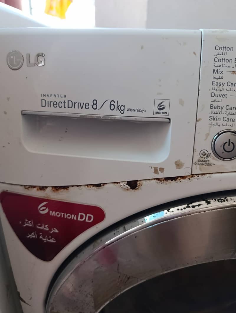 Lg machine 6