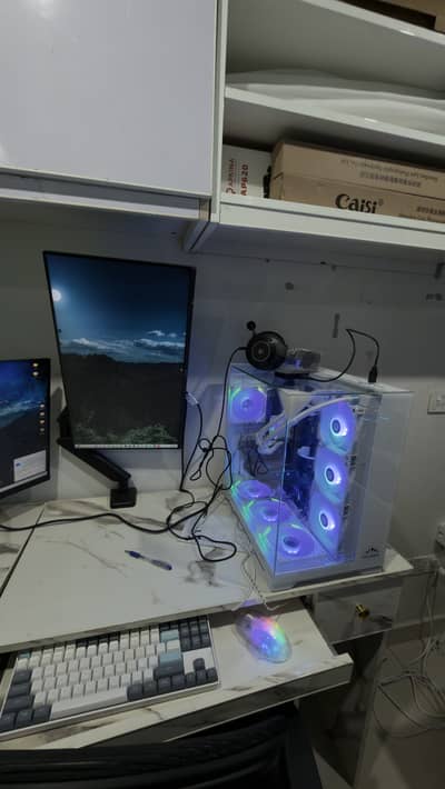 Almost new High end Gaming/editing pc’s