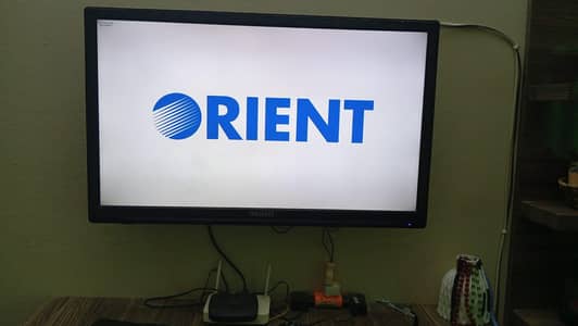 orient 32 inch LED original for sale 03150525388