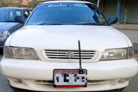 SUZUKI BALENO 2001 FOR SALE