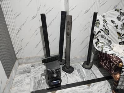 Xpod Home Theater system