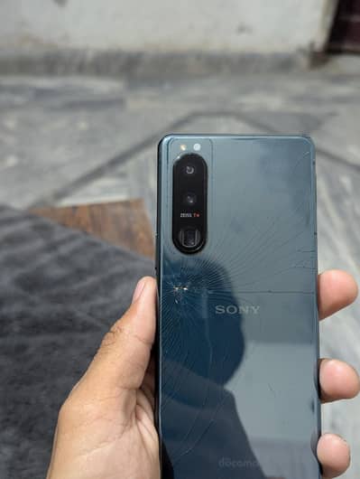 SONY XPERIA 5 MARK 3 NON PTA OEM UNLOCK EXCHANGE POSSIBLE