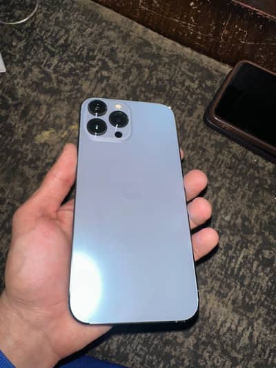 iphone 13 promax PTA approved 10/10