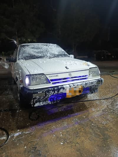 Suzuki swift Khyber lpg+ petrol alloyrim music system 03150824601