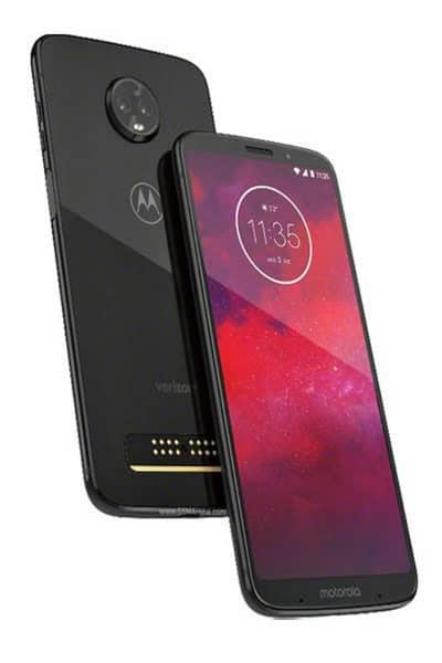 Moto Z 3