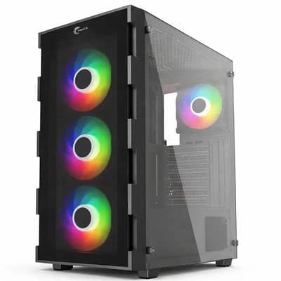 E-Dragon Druk EDG-1035 Gaming PC Case