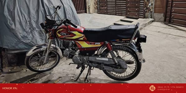 Road prince 2021 model