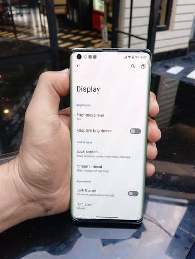 Motorola edge plus display and parts available