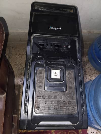 Intel Core i3 -- Desktop CPU  – Working Condition