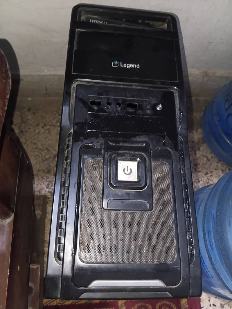 Intel Core i3 -- Desktop CPU  – functional 0