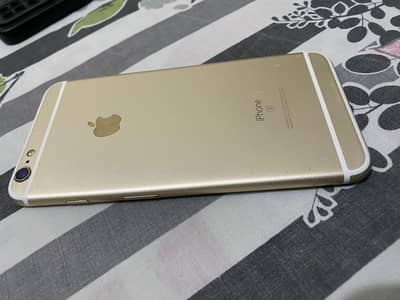 6s plus PTA approved 128gb