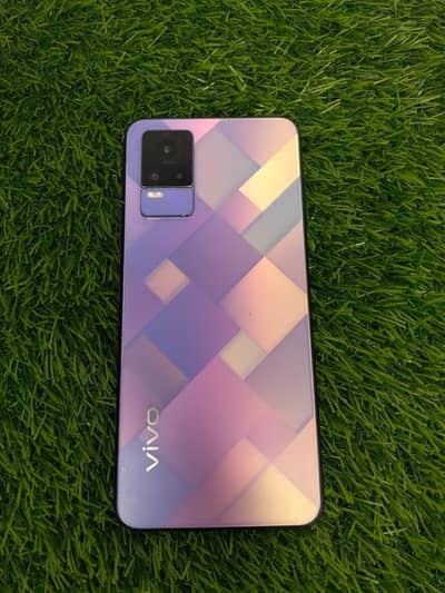 Vivo V21e 8/128 GB 10/9 Condition  with Box