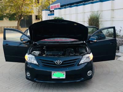 Toyota Corolla 11 12 gli new lights