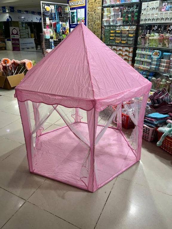 Kids Tent House 136 x 70 cm - High Quality