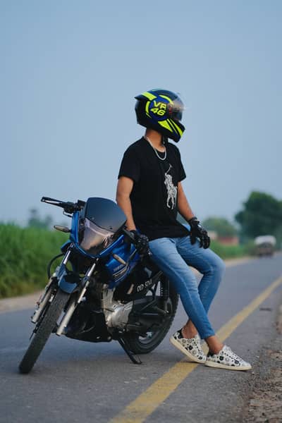 AGV K3 Helmet (Almost Brand New) + Sena K10 Bluetooth Installed