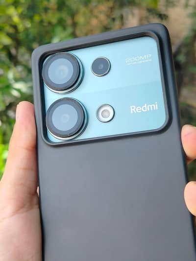 Redmi Note 13 Pro , 8+8/256 , 200 Mp camera, complete box 10/10 condit