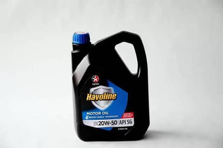 engin oil