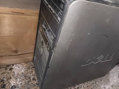 Dell Core 2 Duo -- Desktop CPU