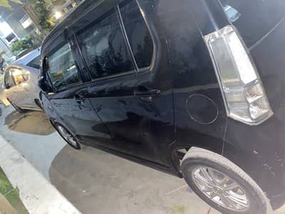 Suzuki wagon r stringray