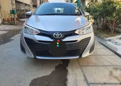 Yaris cvt gli 1.3 automatic