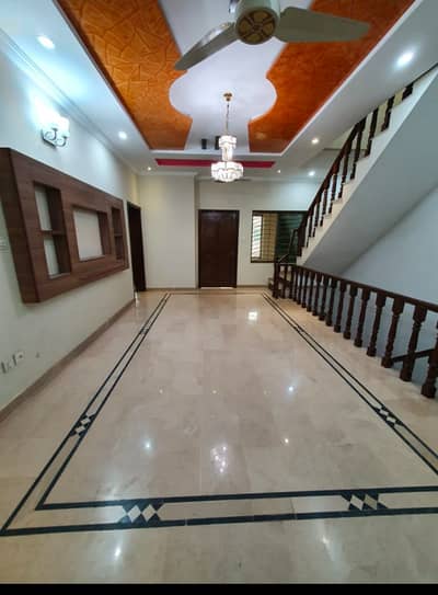 7 Marla Double Storey Independent House All Facilities Available G-13/2