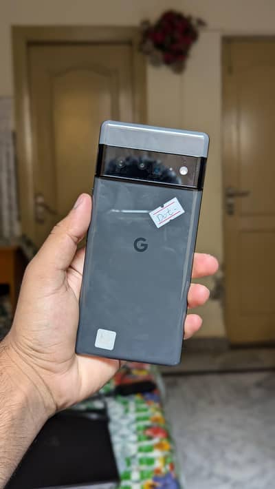Google Pixel 6 Pro (Non-PTA) For Parts - Best for Repairing