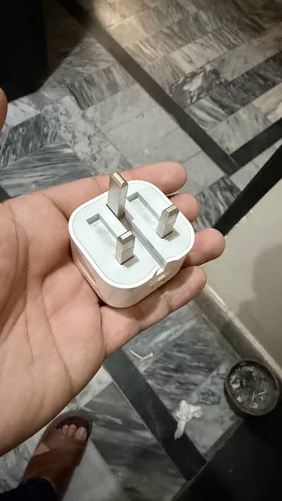 20W Apple Orignal Charging Adapter
