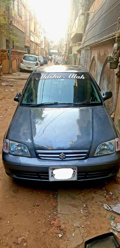 Suzuki Cultus VXLi Full original  New Car